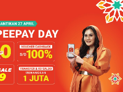 Belanja di Rumah Aja Saat Ramadan Makin Mudah dengan ShopeePay