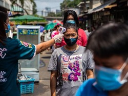 Pertama Kali dalam 3 Pekan, Tak Ada Kasus Corona di Thailand