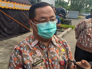 Kadinkes Mojokerto Sembuh dari Corona setelah Hasil Tes Swab Kedua Negatif
