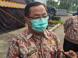 Satu Perawat RSUD Soekandar Mojokerto Positif Corona