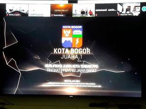 Sekolah Ibu di Kota Bogor Raih Juara 1 Perencanaan Pembangunan Daerah Sekolah Ibu di Kota Bogor Raih Juara 1 Perencanaan Pembangunan Daerah