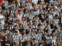 Surat Menyentuh Tunangan Alm. Khashoggi buat Fans Newcastle