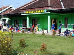 Pemkab Magetan Buat Dapur Umum untuk 8 Ribu Warga Temboro