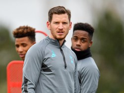 Tak Muluk-muluk, Mourinho Cuma Berharap Vertonghen Mau Tuntaskan Musim