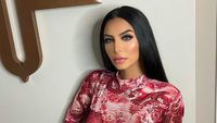 Foto: Penampilan Istri Petinju Muslim Amir Khan yang Dihujat Umbar Aurat