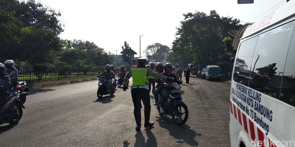 PSBB Jakarta Resmi Diperpanjang Hingga 22 Mei 2020, ini Penjelasannya