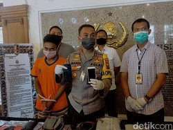 Pembunuhan Perempuan Setengah Telanjang di Apartemen Berawal dari Aplikasi Chat