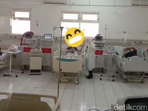 Viral Perawat Ajak PDP Corona Karaoke Lagu India di Ruang Isolasi
