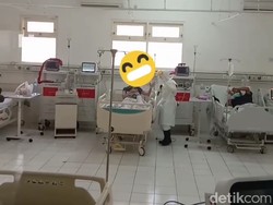 Viral Perawat Ajak PDP Corona Karaoke Lagu India di Ruang Isolasi