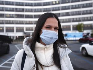 California Akan Longgarkan Aturan Wajib Masker California Akan Longgarkan Aturan Wajib Masker