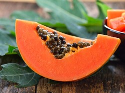 Pepaya Bisa Jadi Camilan Sehat Untuk Penderita Diabetes