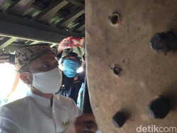 Sambut Ramadhan, Sultan Cirebon Tabuh Bedug di Tengah Pandemi Corona