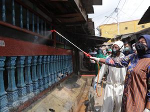 Berdayakan Korban PHK, Kemnaker Alihkan Program Padat Karya