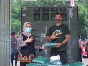 Aksi Tira Persikabo Lawan Pandemi Virus Corona