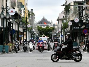 Satu Lagi Pasien Corona Meninggal, Total 3 Kematian Tercatat di Vietnam