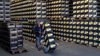 Corona Bikin Pabrik Bir di Jerman Tutup Setelah 400 Tahun Produksi