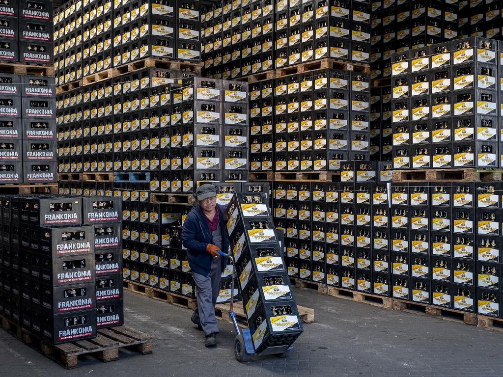 Corona Bikin Pabrik Bir di Jerman Tutup Setelah 400 Tahun Produksi