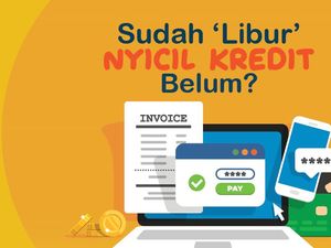 Podcast Tolak Miskin: Sudah Libur Nyicil Kredit Belum?