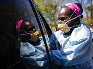 Angka Kematian Akibat Corona di Brasil Capai 5.000 Kasus