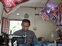 Kaum Disabilitas Ini Coba Pertahankan Usaha di Tengah Wabah Corona