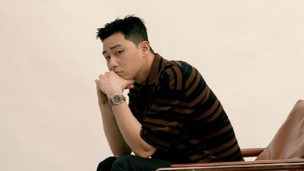 Park Seo Joon