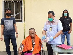 Jual Senjata Api Rakitan Rp 600 Ribu, Ali Ditangkap Polisi di Palembang