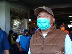 Bupati Bandung Barat Ancam Tutup Pasar Kalau Warga Acuh Aturan PSBB