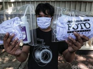 PFIJ Bagikan Paket Penunjang Liputan