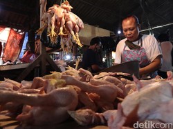 Curhat Pedagang di Bandung, Ramadhan Ini Tak Seramai Tahun Lalu