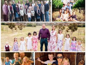 Ibu 16 Anak Ini Bikin Catatan Khusus Saat Belanja di Supermarket