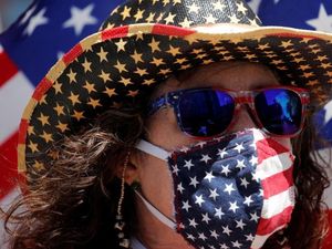 Update Global: Kasus Corona di Amerika Tembus 900.000