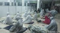 Masjid di Jakarta Barat Ini Tetap Gelar Salat Tarawih