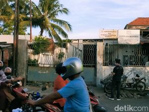 Gudang Tempat Terduga Teroris Ditangkap Sering Jadi Tempat Pengajian
