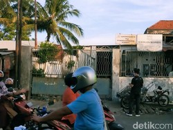 Gudang Tempat Terduga Teroris Ditangkap Sering Jadi Tempat Pengajian
