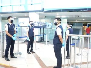 Penumpang di Bandara Juanda Turun Drastis, Penerbangan Pindah ke Terminal 1