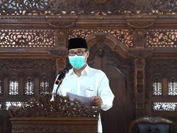 Rapid Test Positif, 30 Peserta Ijtima Gowa di Temanggung Lanjut Uji Swab
