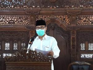 Rapid Test Positif, 30 Peserta Ijtima Gowa di Temanggung Lanjut Uji Swab Rapid Test Positif, 30 Peserta Ijtima Gowa di Temanggung Lanjut Uji Swab