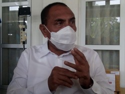 Edy Curhat Di-bully Saat Tangani Corona: Sepertinya Aku Gubernur Salah Musim