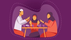 6 Ikhtiar Menuju Kesempurnaan Puasa Ramadhan