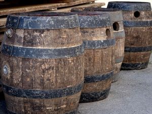 700 Liter Bir Hilang Digasak Maling dari Reruntuhan Kapal Karam 700 Liter Bir Hilang Digasak Maling dari Reruntuhan Kapal Karam