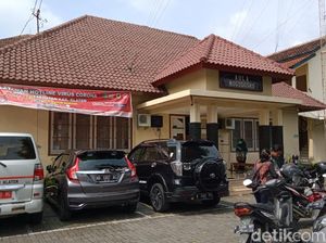Peserta Ijtima Gowa Asal Klaten yang Terlacak Jadi 21, 6 Kena Corona Peserta Ijtima Gowa Asal Klaten yang Terlacak Jadi 21, 6 Kena Corona