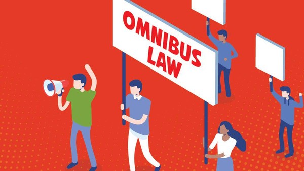 Omnibus Law Cipta Kerja