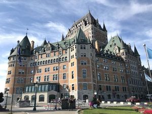 Quebec, Kota di Kanada yang Paris Banget