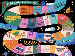 Tayangan Netflix yang Cocok Ditonton Selama Ramadhan