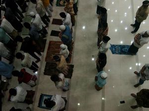 Jadi ODP Usai Tarawih di Musala, 28 Warga Tambora Jalani Isolasi Mandiri