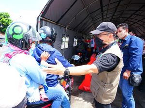 Banyuwangi Data Warga Pulang Kampung Secara Online untuk Disiplin Isolasi