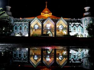 7 Aset Negara di Makassar Digugat Mafia Tanah, Masjid Al Markaz-Jalan Tol