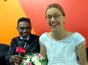 Kisah Cinta Pria Flores dan Bule Prancis yang Pertama Bertemu di Kuburan