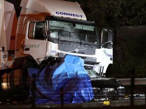 Empat Polisi Tewas Ditabrak Truk Pembawa Daging Beku di Melbourne