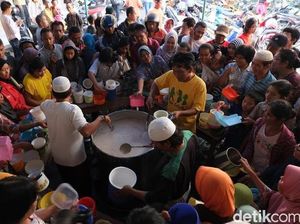 Unik! 5 Bubur Ini Hanya Bisa Dinikmati Saat Ramadhan Saja Unik! 5 Bubur Ini Hanya Bisa Dinikmati Saat Ramadhan Saja